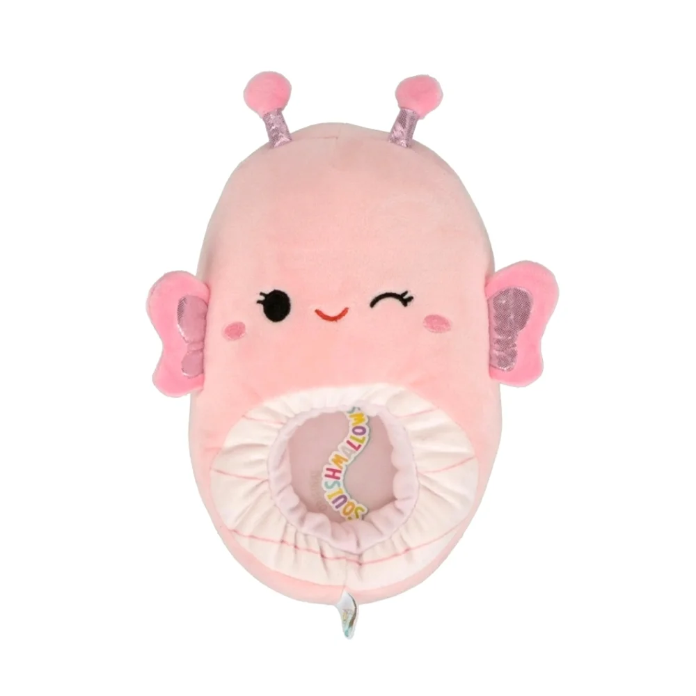 Squishmallow Slippers, Maribel The Butterfly